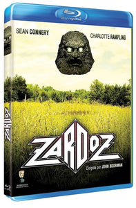 Zardoz [Blu-ray]