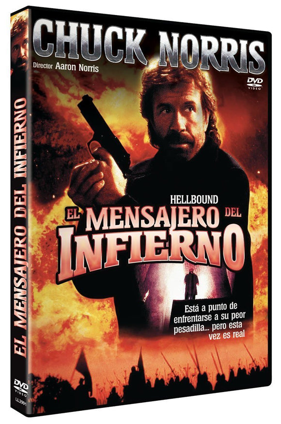 El Mensajero del Infierno [DVD]