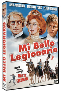 Mi bello legionario [DVD]