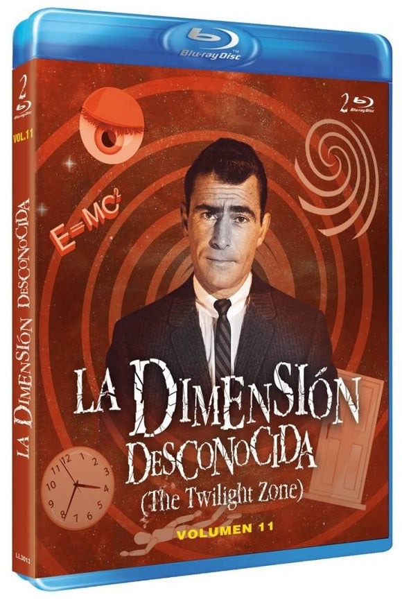 La Dimensión Desconocida - Volumen 11 [Blu-ray]