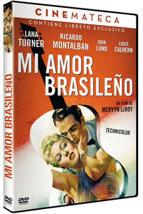 Mi amor brasileño [DVD]