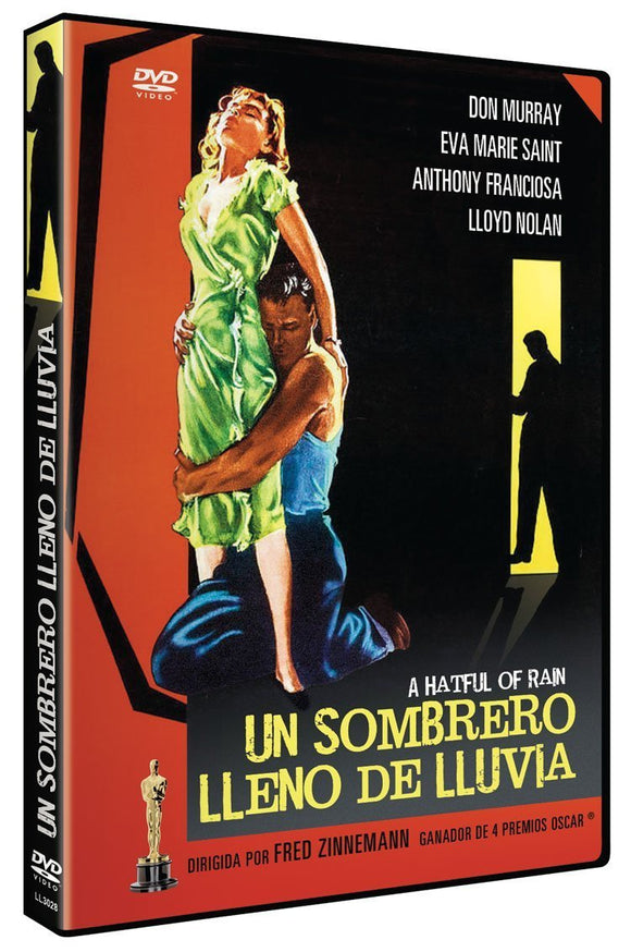 Un sombrero lleno de lluvia [DVD]