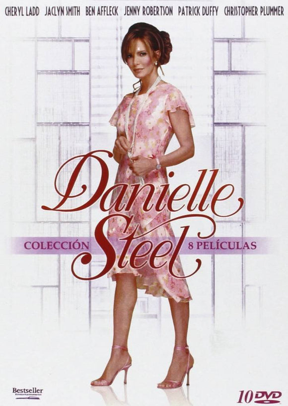 Danielle Steel - Coleccion [DVD]