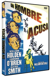 Un hombre acusa [DVD]