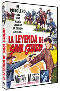 La leyenda de Sam Guard [DVD]