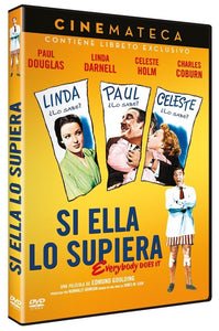 Si ella lo supiera [DVD]