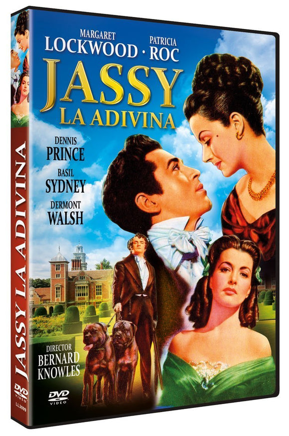 Jassy la adivina [DVD]