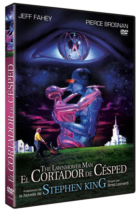 El cortador de césped [DVD]