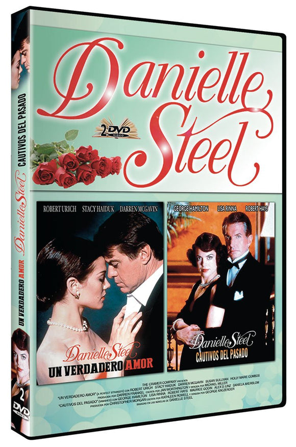 Danielle Steel: Un amor verdadero + Cautivos del pasado [DVD]
