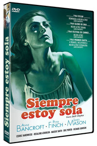 Siempre estoy sola [DVD]