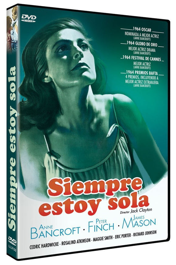 Siempre estoy sola [DVD]