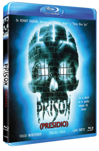 Presidio (1987) [Blu-ray]