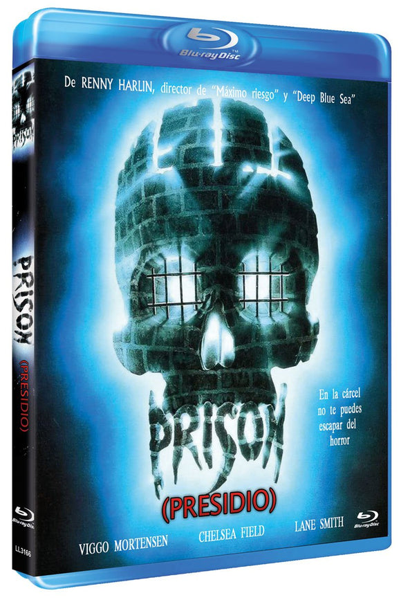 Presidio (1987) [Blu-ray]