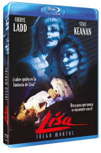 Lisa Juego Mortal (Lisa) 1990 [Blu-ray]