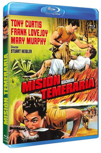 Mision temeraria [Blu-ray]