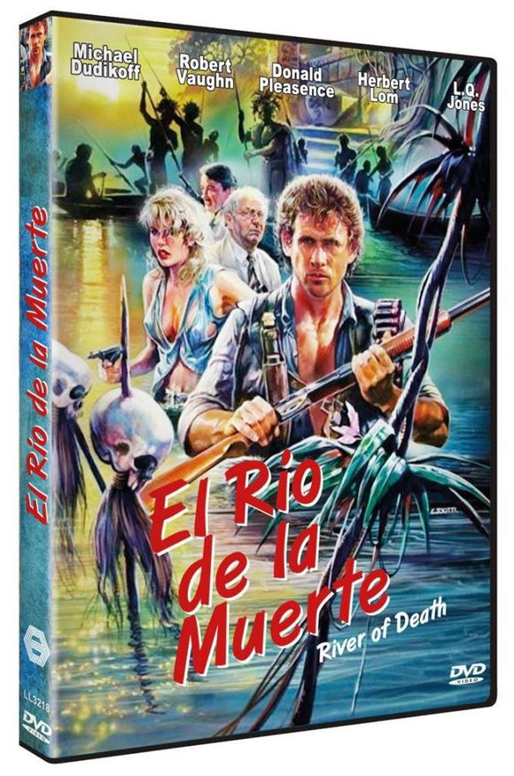 El Rio de la Muerte [DVD]