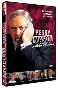 Perry Mason: El Caso de la Cantante Asesinada [DVD]