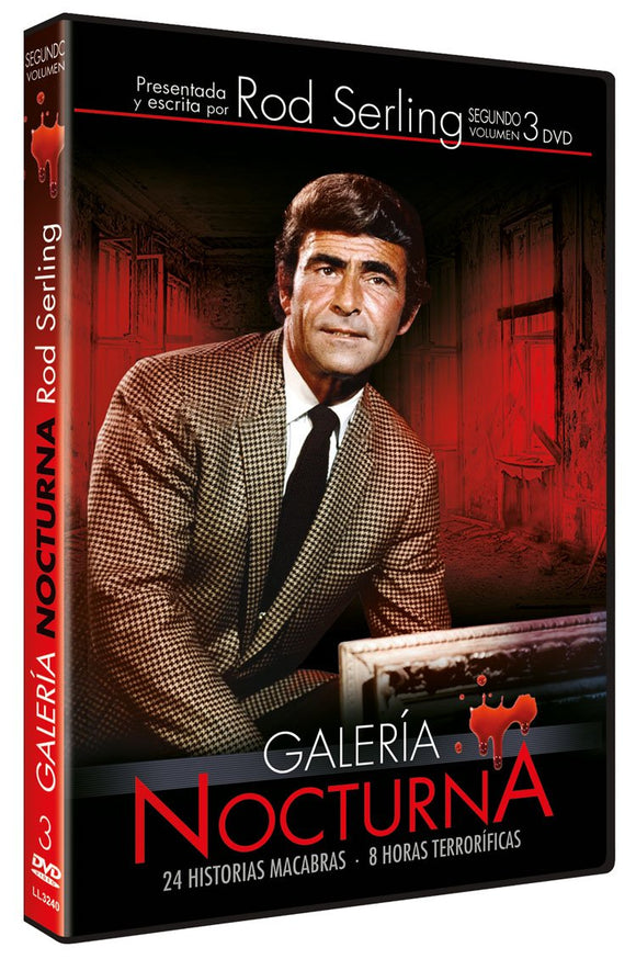 Galeria Nocturna - Volumen 2 [DVD]