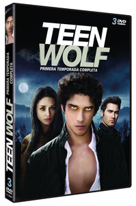 Teen Wolf - Temporada 1 [DVD]