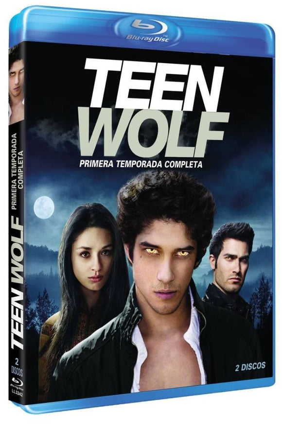 Teen Wolf - Temporada 1 [Blu-ray]