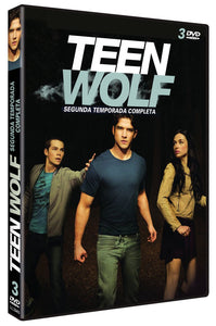 Teen Wolf - Temporada 2 [DVD]