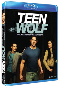 Teen Wolf - Temporada 2 [Blu-ray]