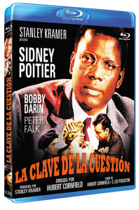 La Clave de la Cuestión (Pressure Point) 1950 [Blu-ray]