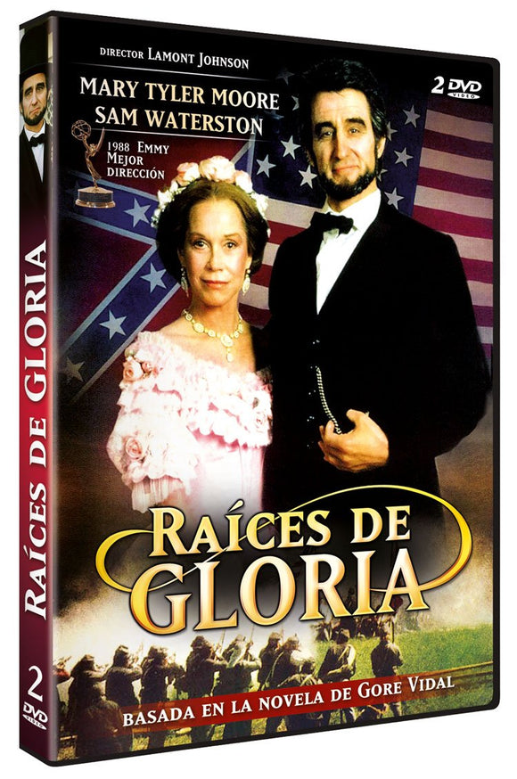 Raíces de Gloria (Lincoln) 1988 [DVD]