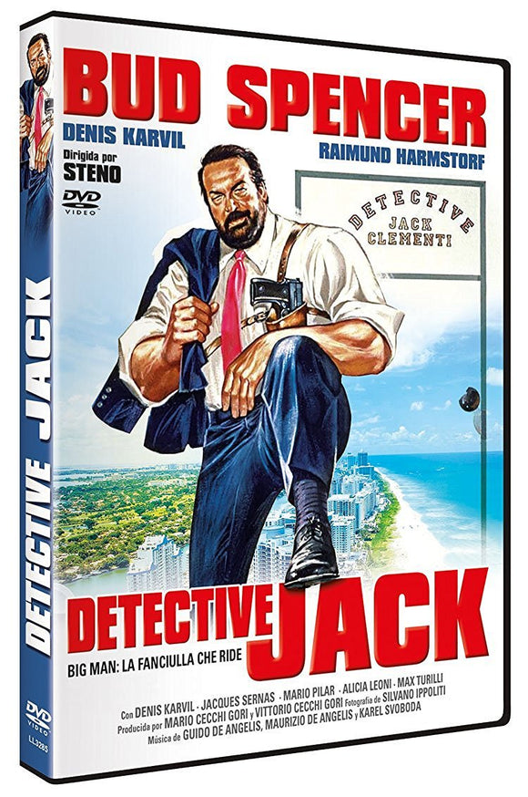 Detective Jack [DVD]