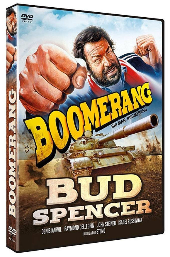 Boomerang [DVD]