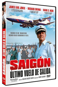 Saigon - Último vuelo de salida [DVD]