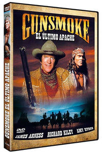 Gunsmoke - El último Apache [DVD]