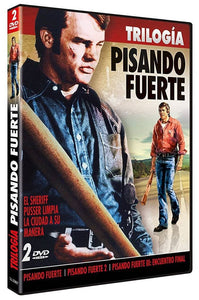 Trilogía Pisando Fuerte [DVD]