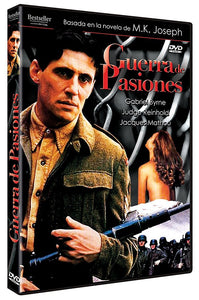 Guerra de pasiones [DVD]