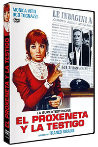 El proxeneta y la testigo [DVD]