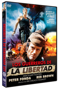 Los Guerreros de la Libertad (Mercenary Fighters) 1988 [DVD]