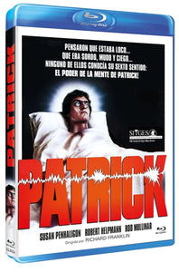 Patrick [Blu-ray]