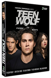 Teen Wolf - Temporada 3 Volumen 2 [DVD]