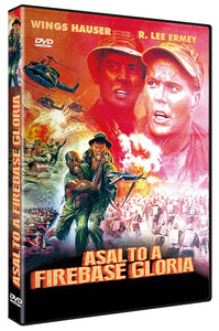 Asalto a Firebase Gloria (The Siege of Firebase Gloria) 1989 [DVD]