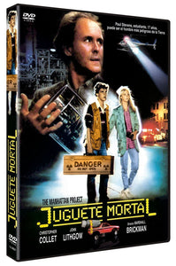 Juguete mortal [DVD]