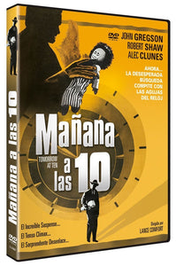 Mañana a las 10 [DVD]