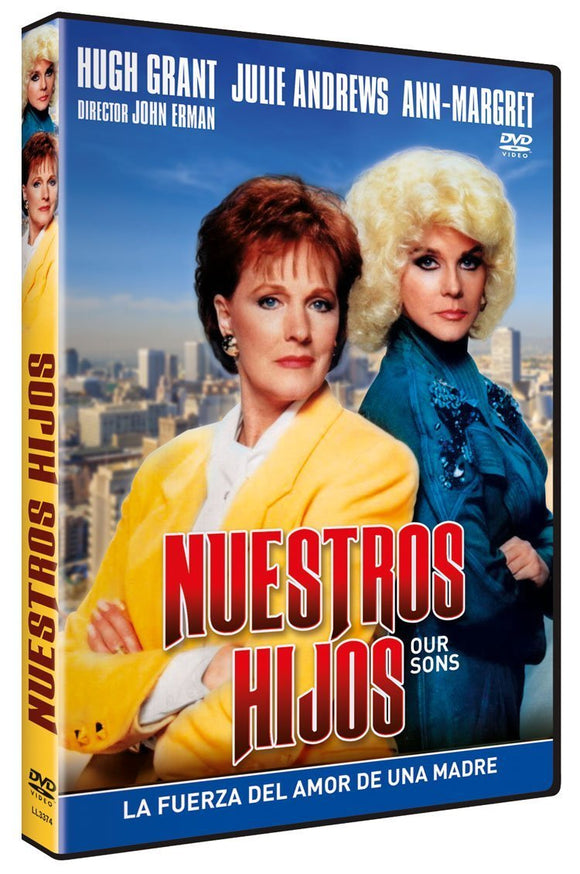 Nuestros hijos [DVD]