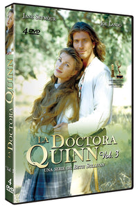 La Doctora Quinn (Dr. Quinn, Medicine Woman) - Volumen 3 [DVD]