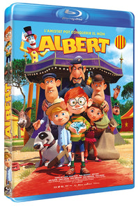 Albert ( Albert) 2015 [Blu-ray]