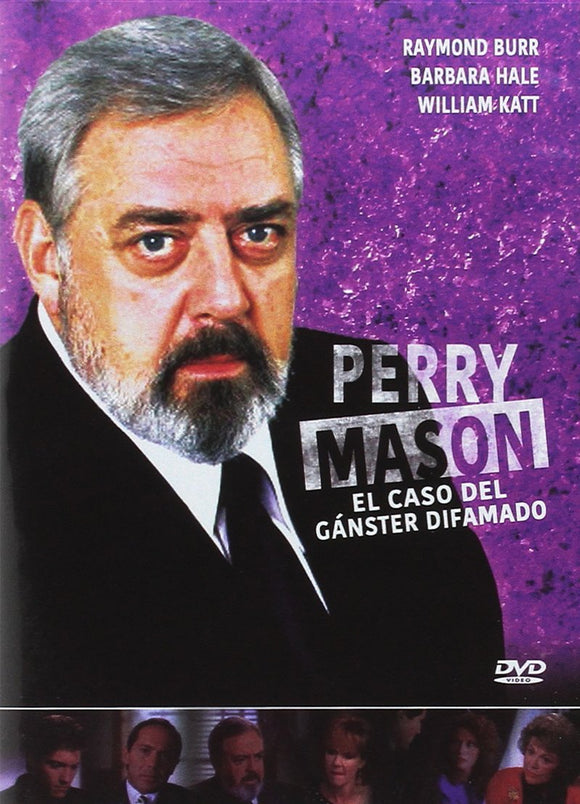 Perry Mason - El caso del asesino a sueldo [DVD]