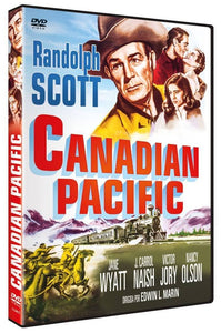 Canadian Pacific [DVD]