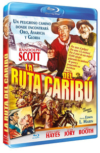 La Ruta del Caribu [Blu-ray]