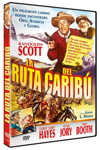 La ruta del caribu [DVD]