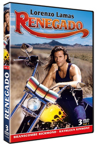 Renegado - Vol. 1 [DVD]