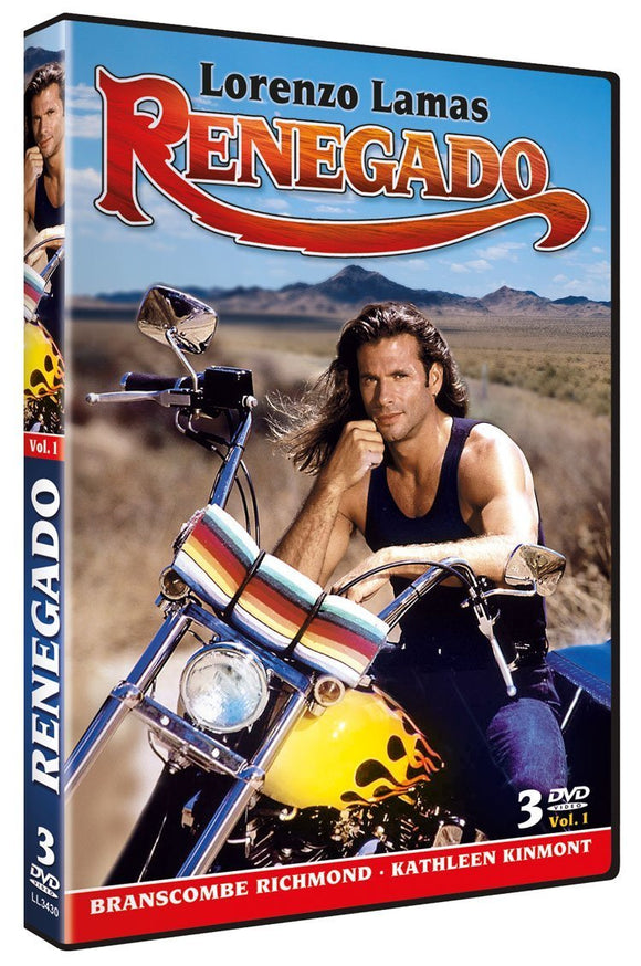 Renegado - Vol. 1 [DVD]